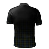 Campbell Tartan Polo Shirt - Alba Celtic Style